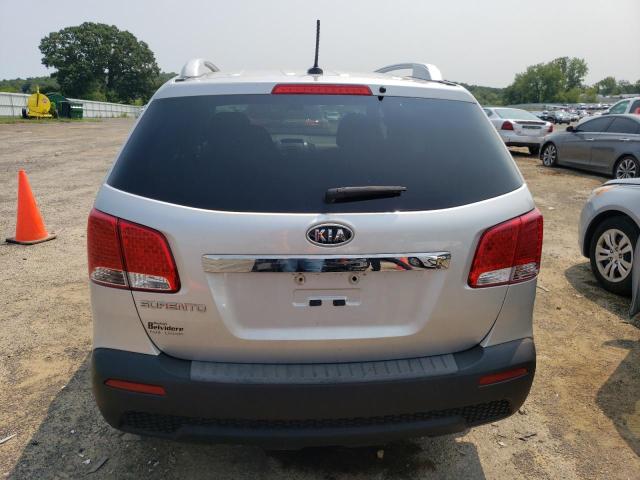 Photo 6 from auction – 2012 KIA SORENTO BA with VIN 5XYKTDA28CG270308