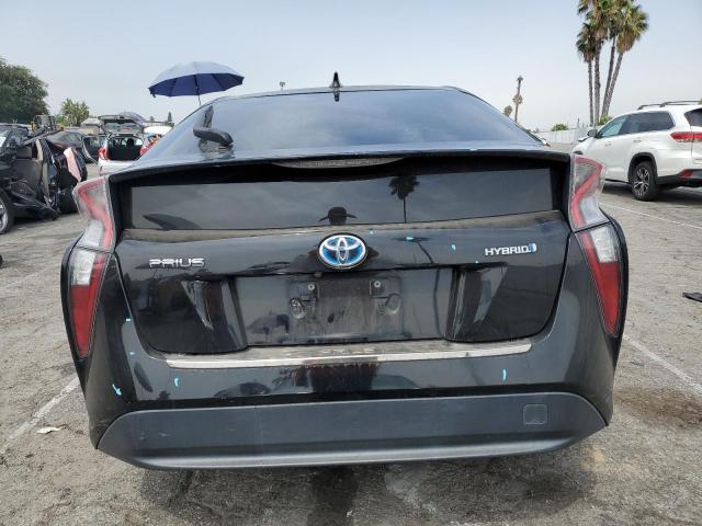 Photo 6 from auction – 2016 TOYOTA PRIUS with VIN JTDKBRFU4G3015465