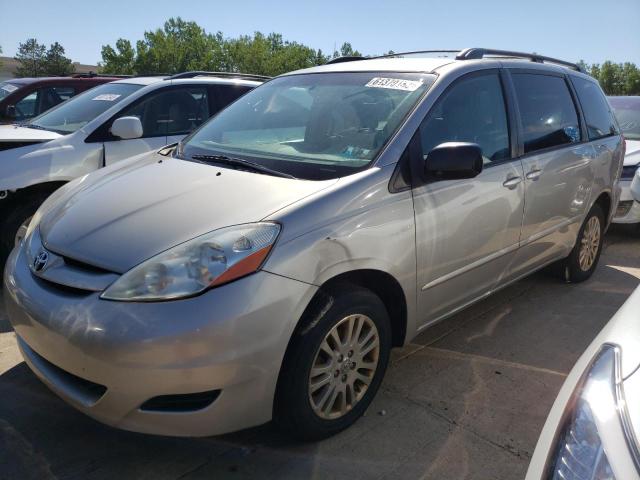 TOYOTA SIENNA LE 2007 with VIN 5TDBK23C87S000632 - Photo from auction