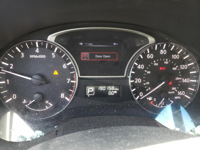 Photo 9 from auction – 2013 NISSAN ALTIMA 2.5 with VIN 1N4AL3AP1DN471923