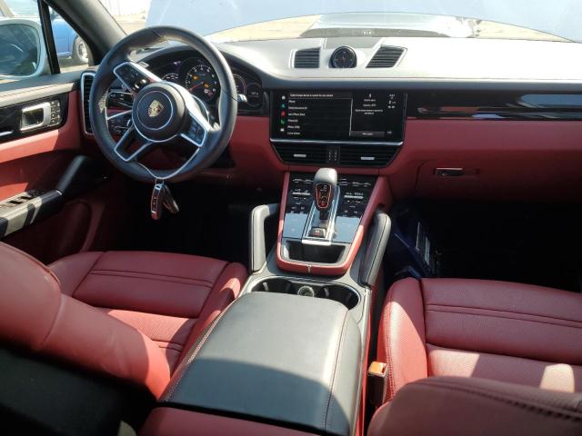 Photo 8 from auction – 2022 PORSCHE CAYENNE with VIN WP1AA2AY7NDA05731