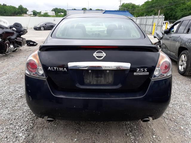 Photo 6 from auction – 2011 NISSAN ALTIMA BAS with VIN 1N4AL2APXBN461575