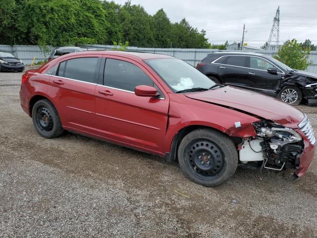 Photo 4 from auction – 2013 CHRYSLER 200 TOURIN with VIN 1C3CCBBG8DN633210