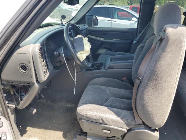 Photo 7 from auction – 2005 CHEVROLET SILVERADO with VIN 2GCEC19T851119815