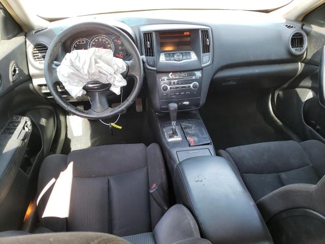 Photo 8 from auction – 2014 NISSAN MAXIMA S with VIN 1N4AA5AP4EC430927