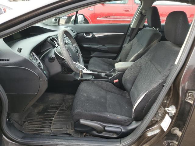 Photo 7 from auction – 2013 HONDA CIVIC EX with VIN 2HGFB2F86DH518047