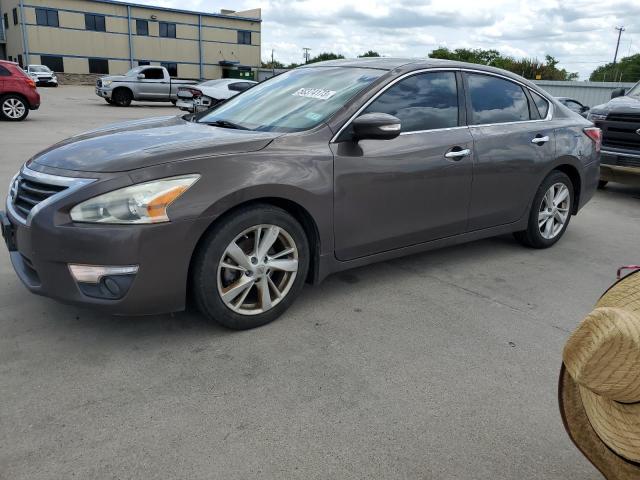 NISSAN ALTIMA 2.5 2014 con VIN 1N4AL3AP1EC407975 - Foto de la subasta