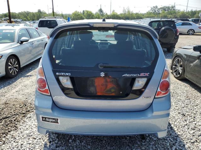 Photo 6 from auction – 2006 SUZUKI AERIO with VIN JS2RD62H965350004