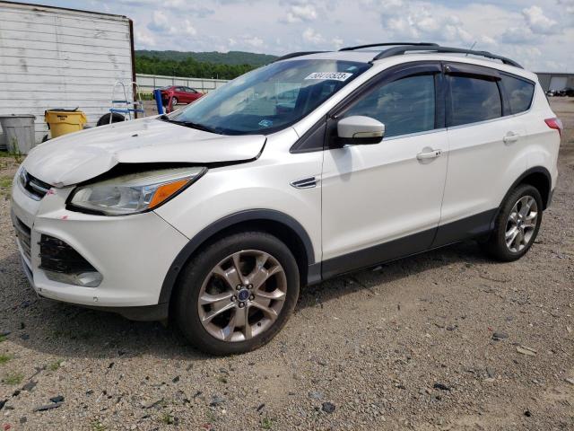 FORD ESCAPE SEL 2013 with VIN 1FMCU9H97DUD47120 - Photo from auction