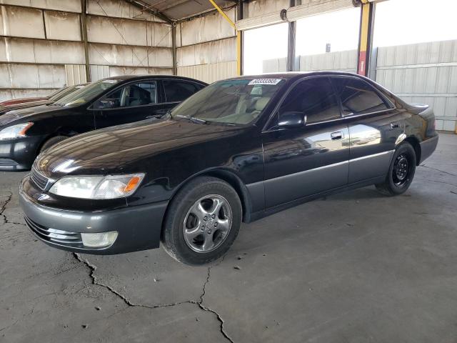 LEXUS ES 300 1999 with VIN JT8BF28G7X5071406 - Photo from auction