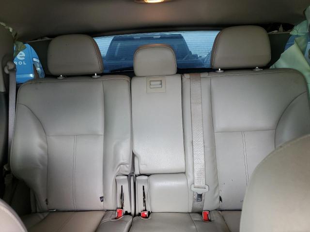 Photo 10 from auction – 2012 FORD EDGE SEL with VIN 2FMDK3J96CBA95401