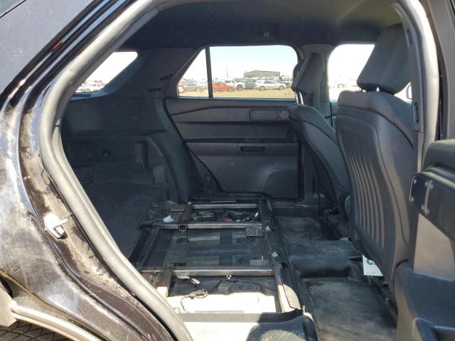Photo 10 from auction – 2020 FORD EXPLORER P with VIN 1FM5K8AC2LGA83431