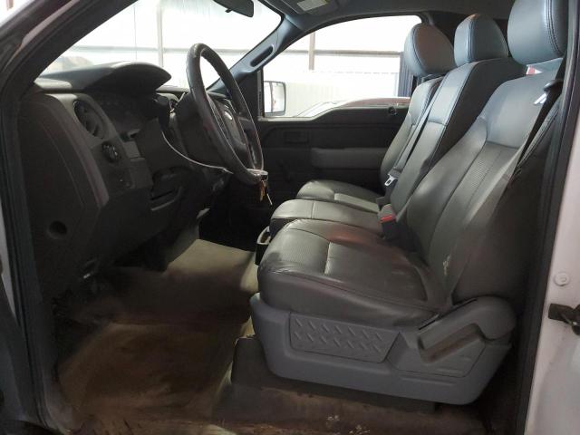 Photo 7 from auction – 2013 FORD F150 with VIN 1FTMF1CMXDKD02068
