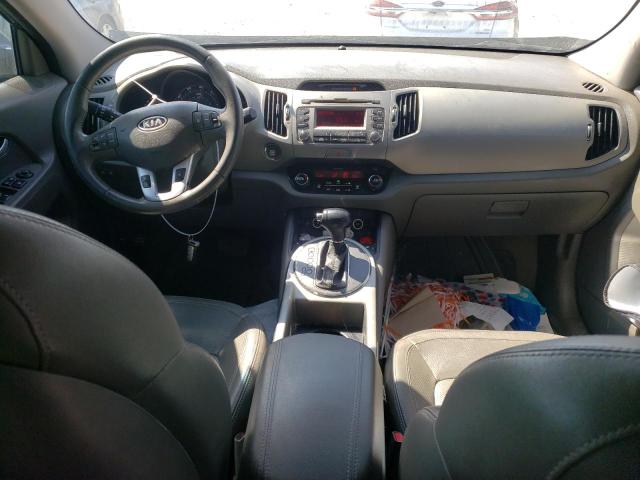 Photo 8 from auction – 2011 KIA SPORTAGE E with VIN KNDPCCA2XB7072020