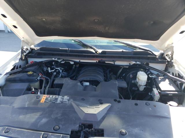 Photo 11 from auction – 2018 CHEVROLET SILVERADO with VIN 3GCUKREC5JG449478