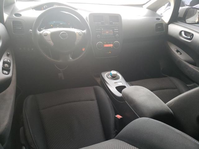 Photo 8 from auction – 2015 NISSAN LEAF S with VIN 1N4AZ0CP0FC325098