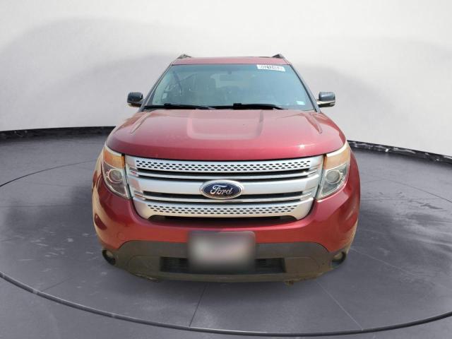Photo 5 from auction – 2014 FORD EXPLORER X with VIN 1FM5K7D81EGC32545