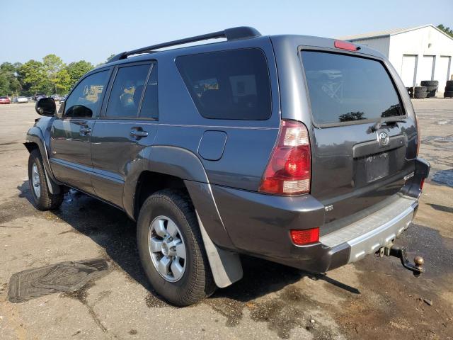 Photo 2 from auction – 2004 TOYOTA 4RUNNER SR with VIN JTEZU14R848010675