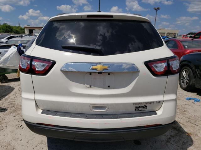 Photo 6 from auction – 2015 CHEVROLET TRAVERSE L with VIN 1GNKRFKD2FJ276742