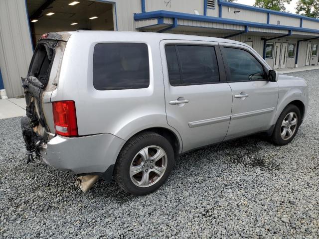 Photo 3 from auction – 2014 HONDA PILOT EXL with VIN 5FNYF3H52EB005518