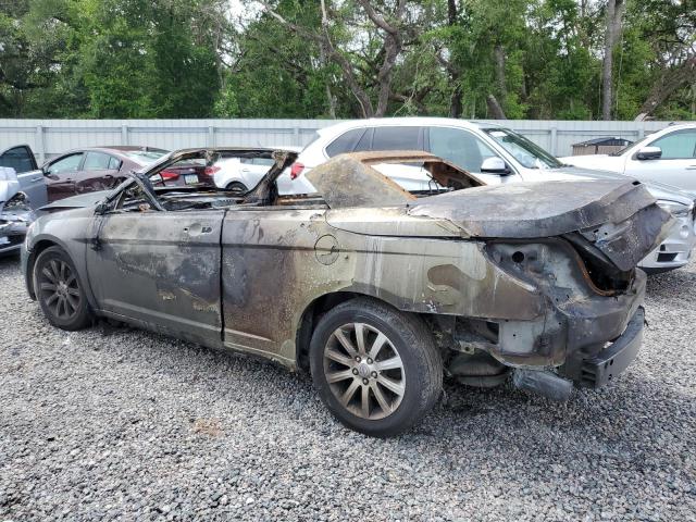Photo 2 from auction – 2012 CHRYSLER 200 TOURIN with VIN 1C3BCBEB9CN215510