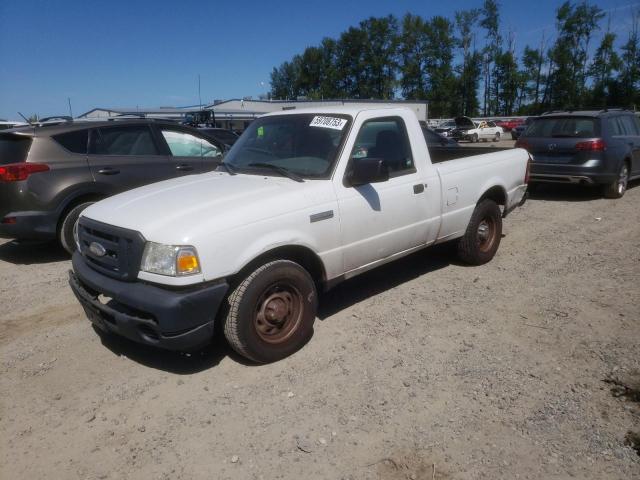 Photo 1 from auction – 2009 FORD RANGER with VIN 1FTYR10D49PA38773