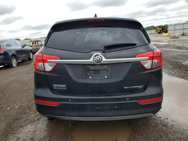 Photo 6 from auction – 2017 BUICK ENVISION E with VIN LRBFXDSA4HD104996
