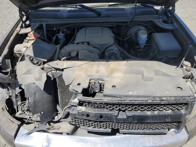 Photo 11 from auction – 2010 CHEVROLET SILVERADO with VIN 1GCSCSE00AZ114436