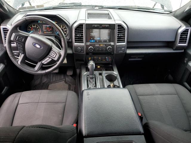 Photo 8 from auction – 2016 FORD F150 SUPER with VIN 1FTEW1EP8GFB23133