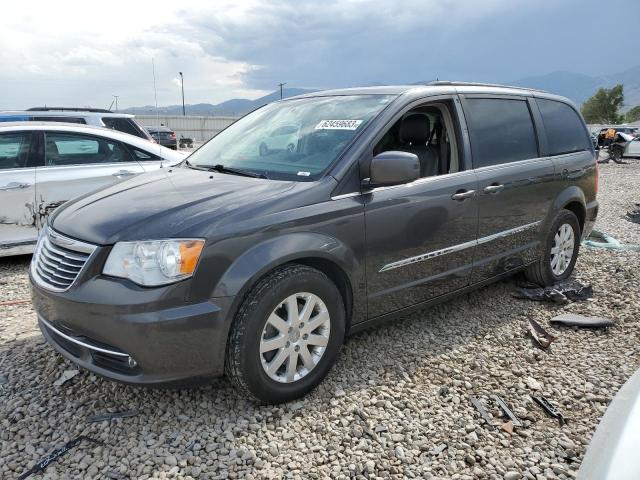 CHRYSLER TOWN & COU 2015 with VIN 2C4RC1BG5FR716048 - Photo from auction