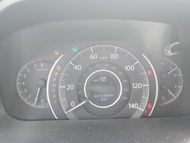 Photo 9 from auction – 2016 HONDA CR-V TOURI with VIN 5J6RM3H91GL015304