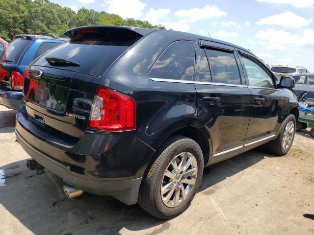 Photo 3 from auction – 2011 FORD EDGE LIMIT with VIN 2FMDK3KC3BBA02407