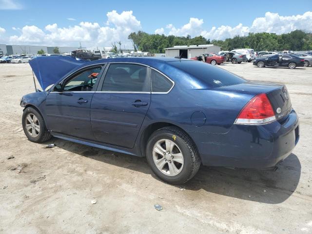 Photo 2 from auction – 2012 CHEVROLET IMPALA LS with VIN 2G1WA5E35C1305714