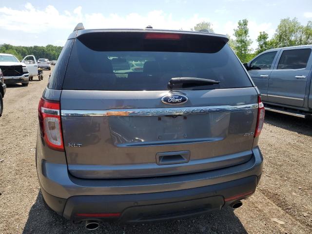 Photo 6 from auction – 2013 FORD EXPLORER X with VIN 1FM5K8D88DGB04792