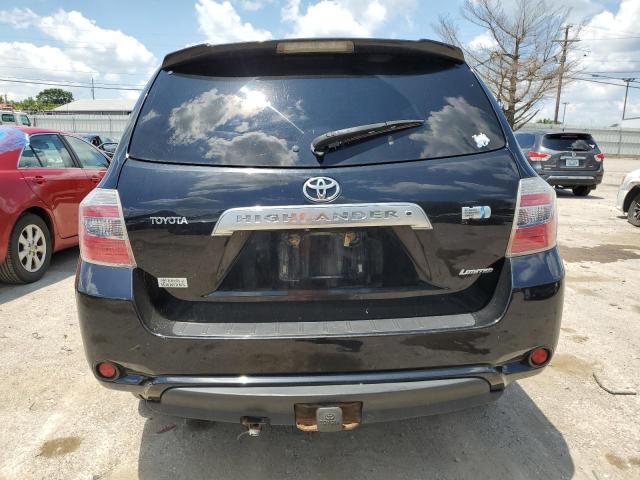 Photo 6 from auction – 2009 TOYOTA HIGHLANDER with VIN JTEEW44A992037530