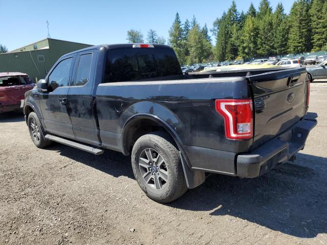 Photo 2 from auction – 2016 FORD F150 SUPER with VIN 1FTEX1EP3GFD42370