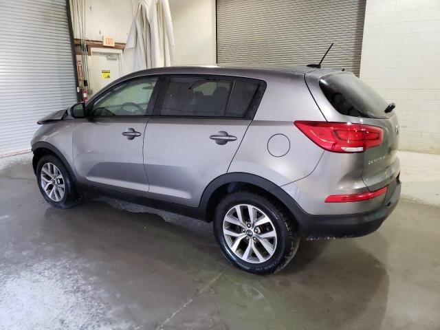Photo 2 from auction – 2015 KIA SPORTAGE L with VIN KNDPBCAC5F7701510