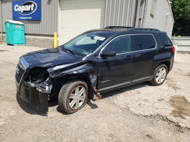 GMC TERRAIN SL 2011 with VIN 2CTFLTE57B6305288 - Photo from auction