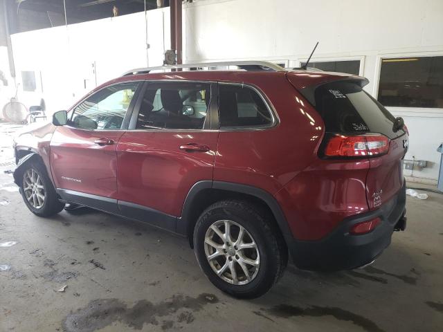 Photo 2 from auction – 2015 JEEP CHEROKEE L with VIN 1C4PJMCS9FW652394