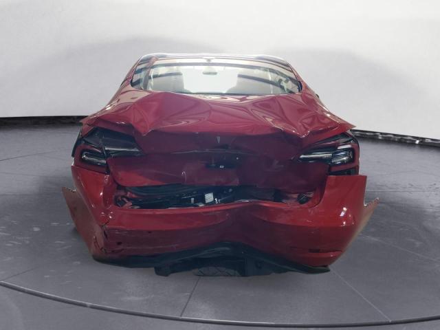 Photo 6 from auction – 2022 TESLA MODEL 3 with VIN 5YJ3E1EA1NF190759