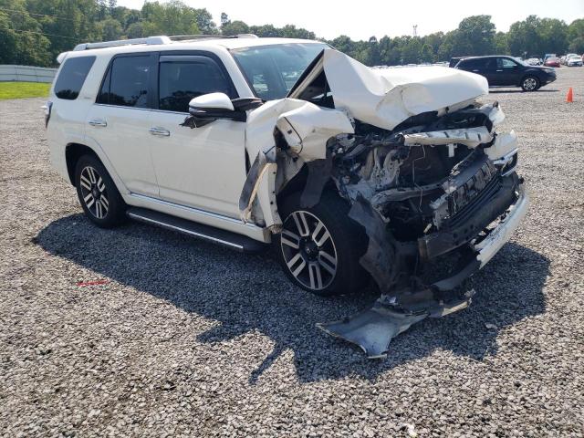 Photo 4 from auction – 2015 TOYOTA 4RUNNER SR with VIN JTEBU5JR2F5262391