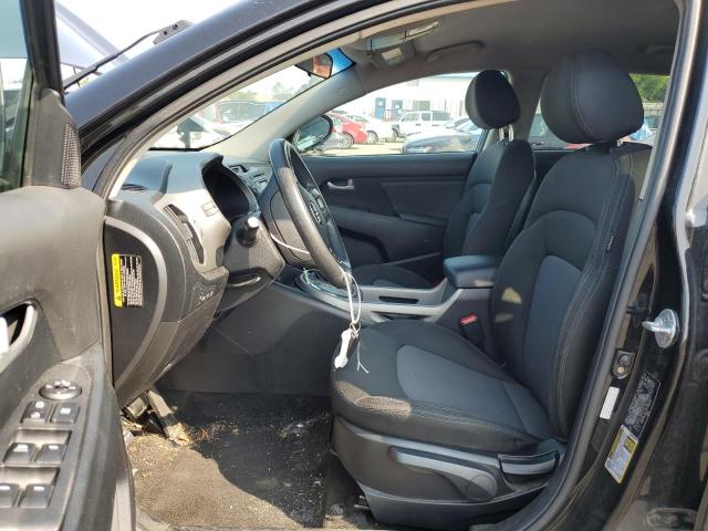 Photo 7 from auction – 2015 KIA SPORTAGE L with VIN KNDPBCAC7F7791243