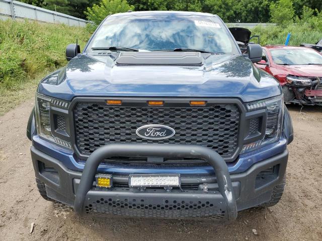 Photo 5 from auction – 2018 FORD F150 SUPER with VIN 1FTEX1EP6JFA24816