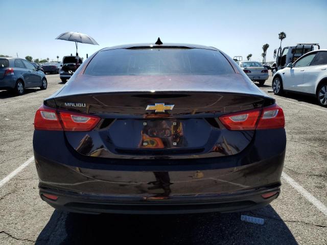 Photo 6 from auction – 2021 CHEVROLET MALIBU LS with VIN 1G1ZB5ST6MF044490
