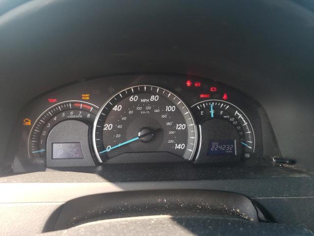 Zdjęcie 9 z aukcji – 2012 TOYOTA CAMRY BASE z VIN 4T4BF1FK0CR242887