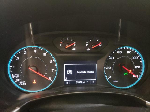 Photo 9 from auction – 2018 CHEVROLET EQUINOX LT with VIN 2GNAXSEV5J6126645
