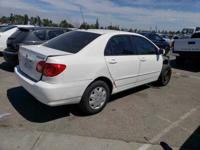 Photo 3 from auction – 2007 TOYOTA COROLLA CE with VIN 1NXBR32E17Z803939