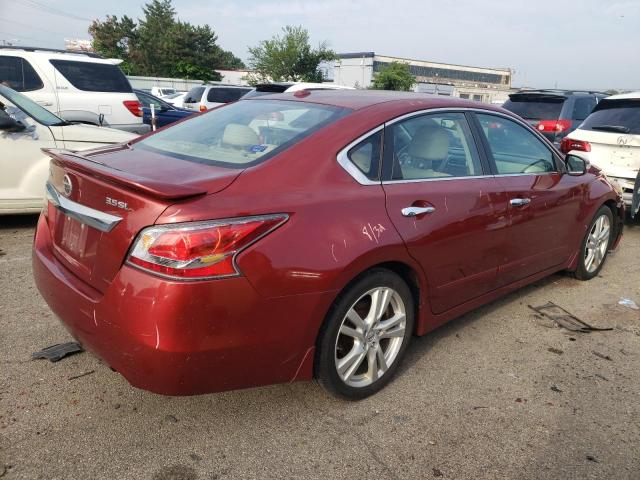 Photo 3 from auction – 2014 NISSAN ALTIMA 3.5 with VIN 1N4BL3AP8EC107760