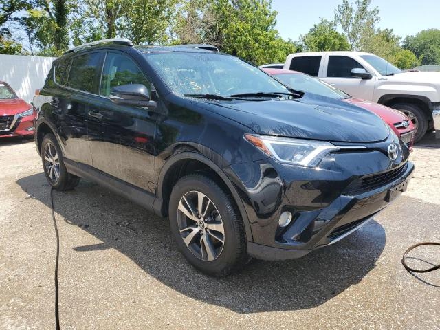 Photo 4 from auction – 2016 TOYOTA RAV4 XLE with VIN 2T3RFREV9GW538202