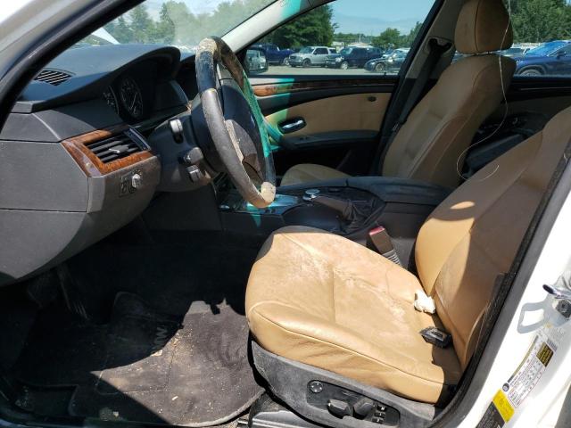 Фото 7 с аукциона – 2008 BMW 535 XI с VIN WBAPT73578CX00465
